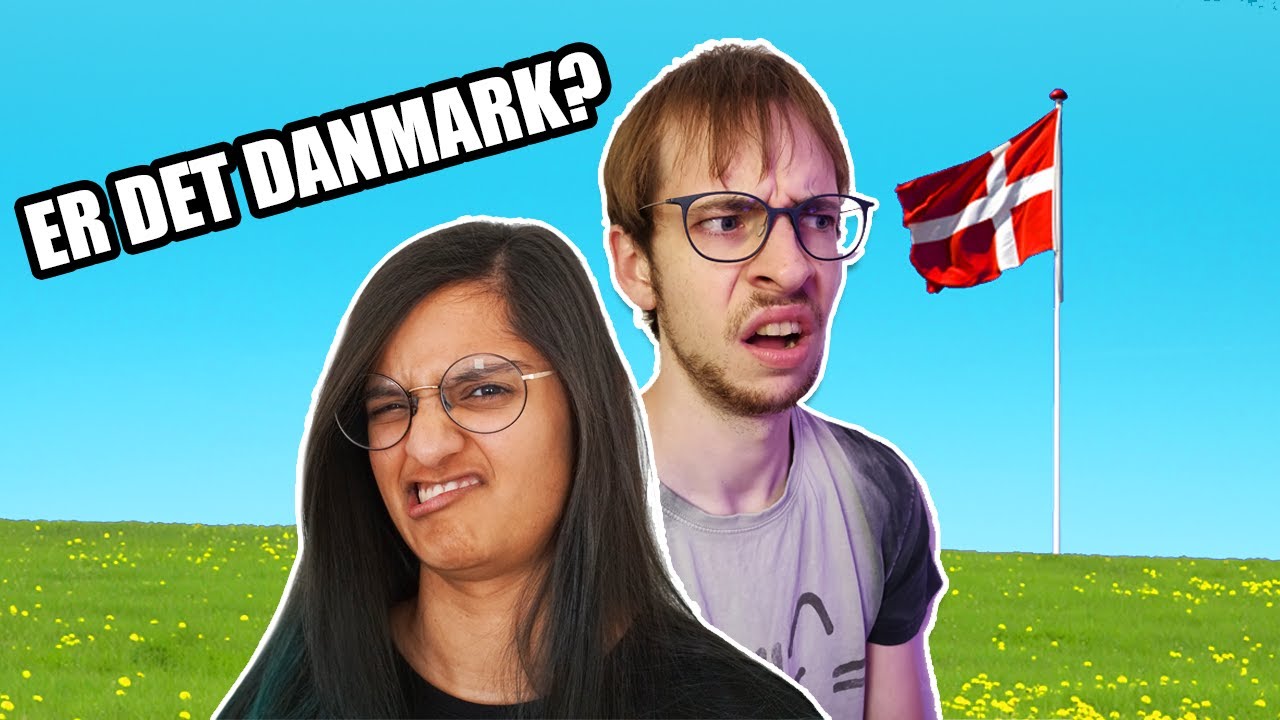 HVOR ER VI HENNE I DANMARK?? - Dansk GeoGuessr