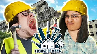 JEG RIVER DET NED! | Dansk House Flipper med RobinSamse #2