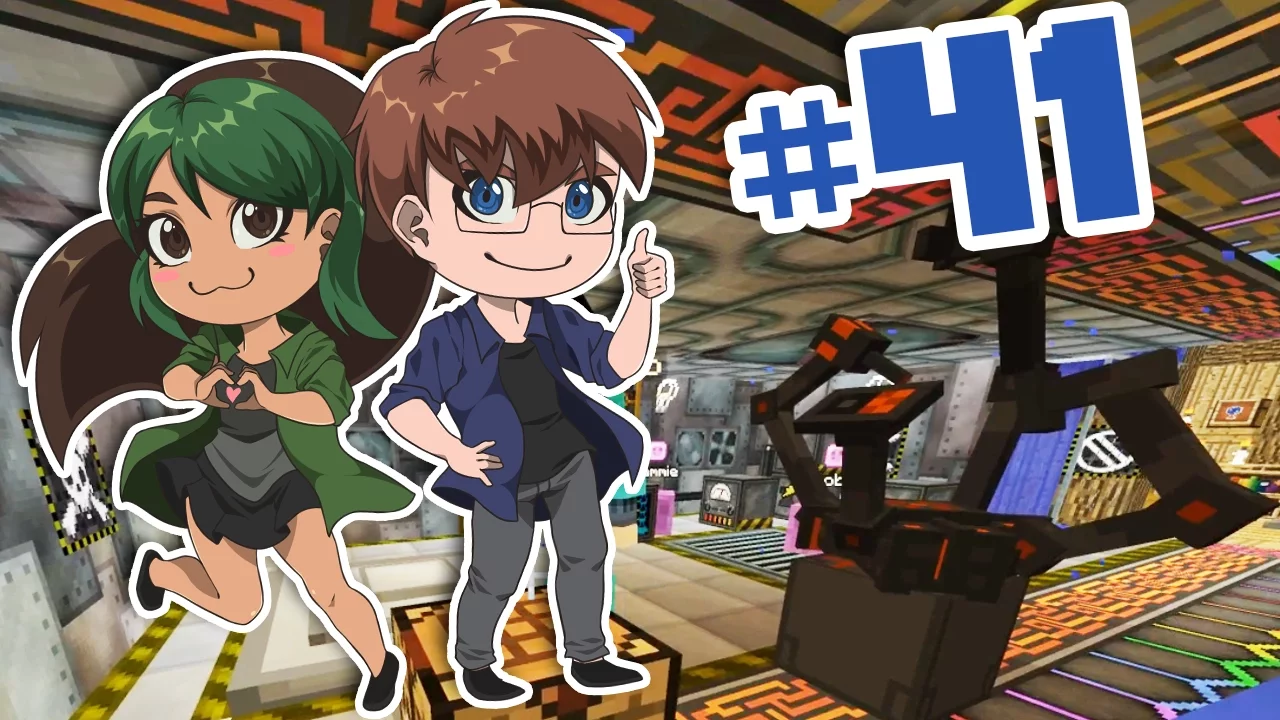 Raketter er hårdt arbejde! | Minecraft Ekspeditionen - Sæson 4