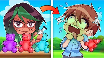 Hvilket slik har jeg FORGIFTET? 🍬🧪