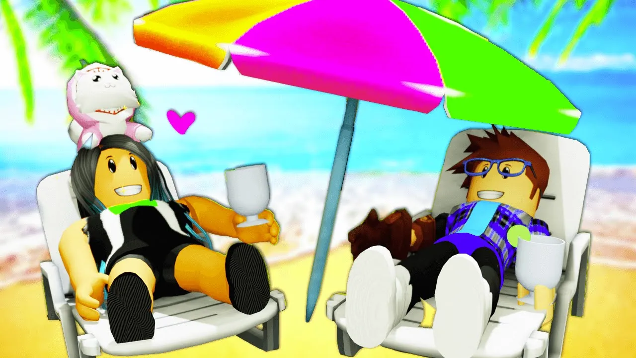 VORES EGET FERIE PARADIS!