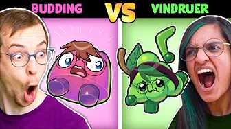 HELT NYE DESERTER i Boomerang Fu! 🍰