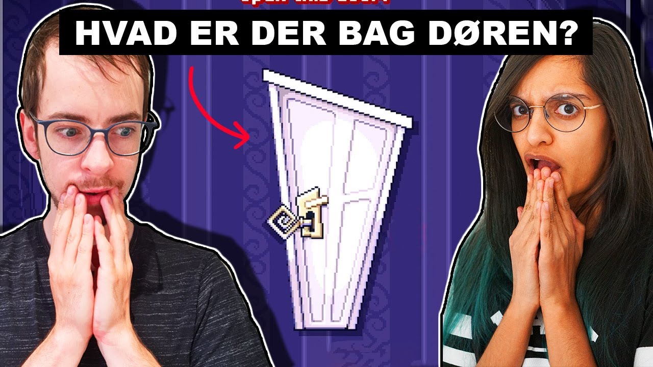 DØREN.. HVAD GEMMER DEN?
