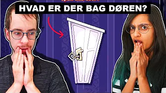 DØREN.. HVAD GEMMER DEN?