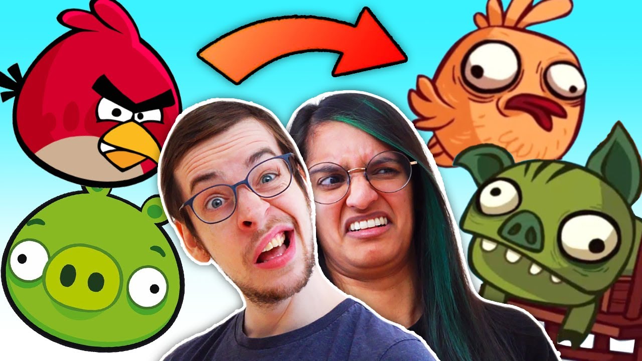 Spil, MEN alt er forkert? - Troll Face Quest