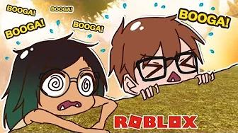 VI BOOGAER OP TIL HIMLEN | Booga Booga Episode 3 - med RobinSamse