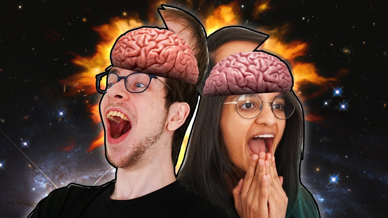 Spillet er totalt BIG BRAIN | Dansk Superliminal #1