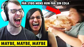 PUTTEDE HAN DEN LIGE I MIKROOVNEN?? - Reagerer på Reddit