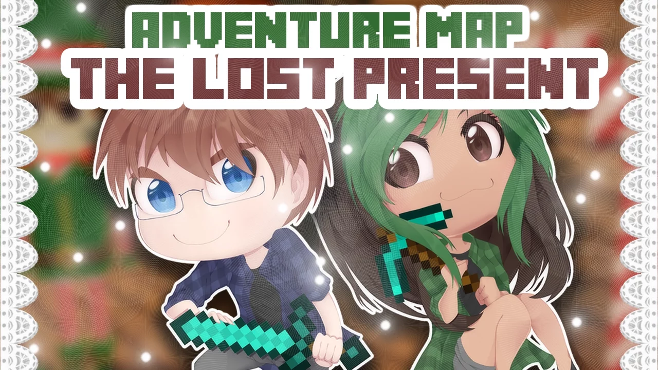 The Lost Present - Minecraft Adventure Map