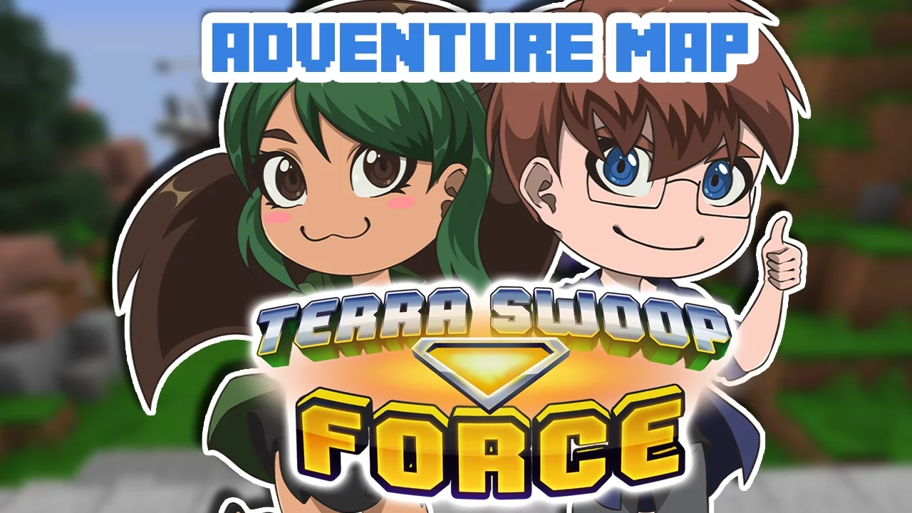 SVÆRESTE MAP?! | Terra Swoop Force - Adventure Map