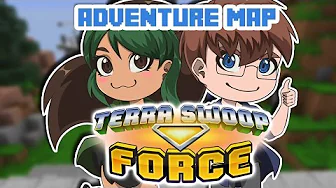 SVÆRESTE MAP?! | Terra Swoop Force - Adventure Map
