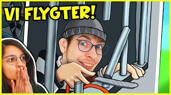 😲 Slipper fri og STJÆLER FRA BEDSTEMOR!?🕵️ Robbery Bob