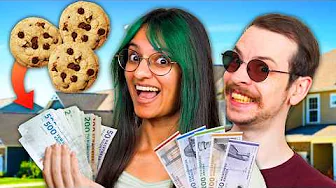 Nu sælger vi også COOKIES med vores HEMMELIGE OPSKRIFT 🍪