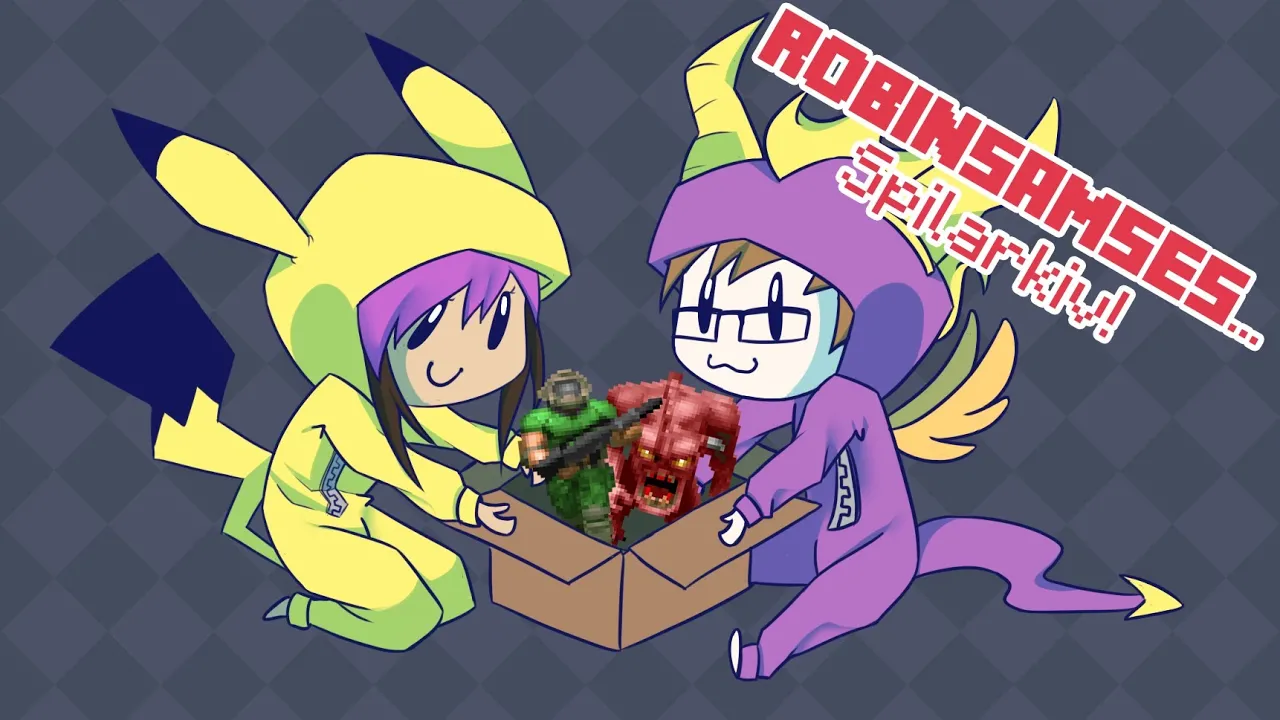 RobinSamse's spilarkiv - Doom