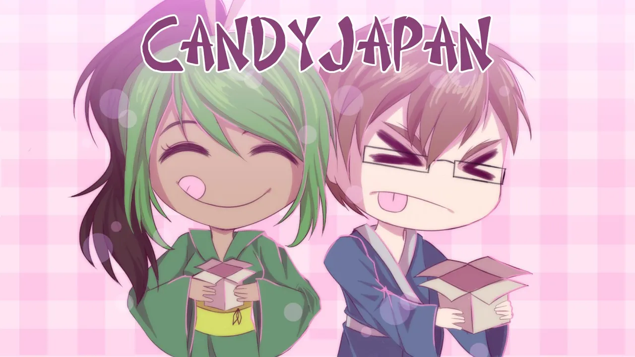 CandyJapan med RobinSamse 14-10-2015