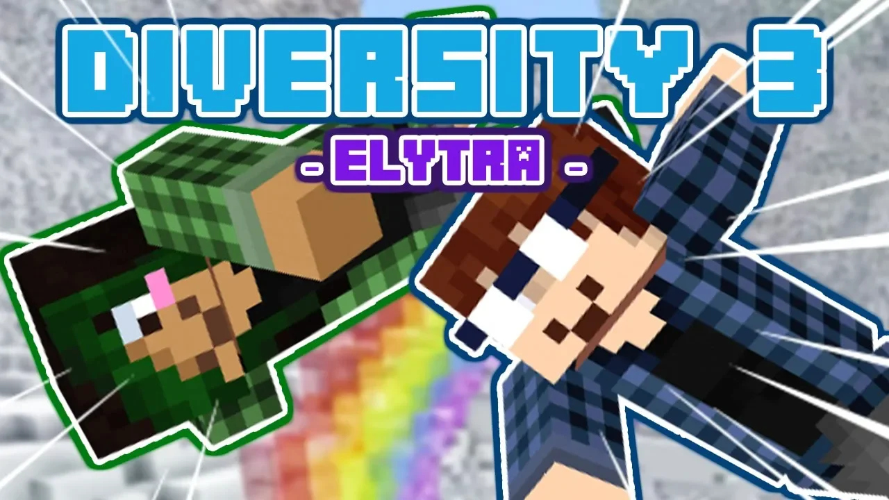 Diversity 3 - Elytra med RobinSamse