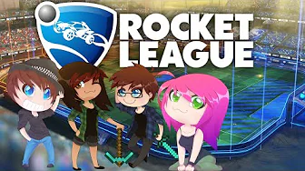 Rocket League - M. Lasse Vestergaard og Sofi!