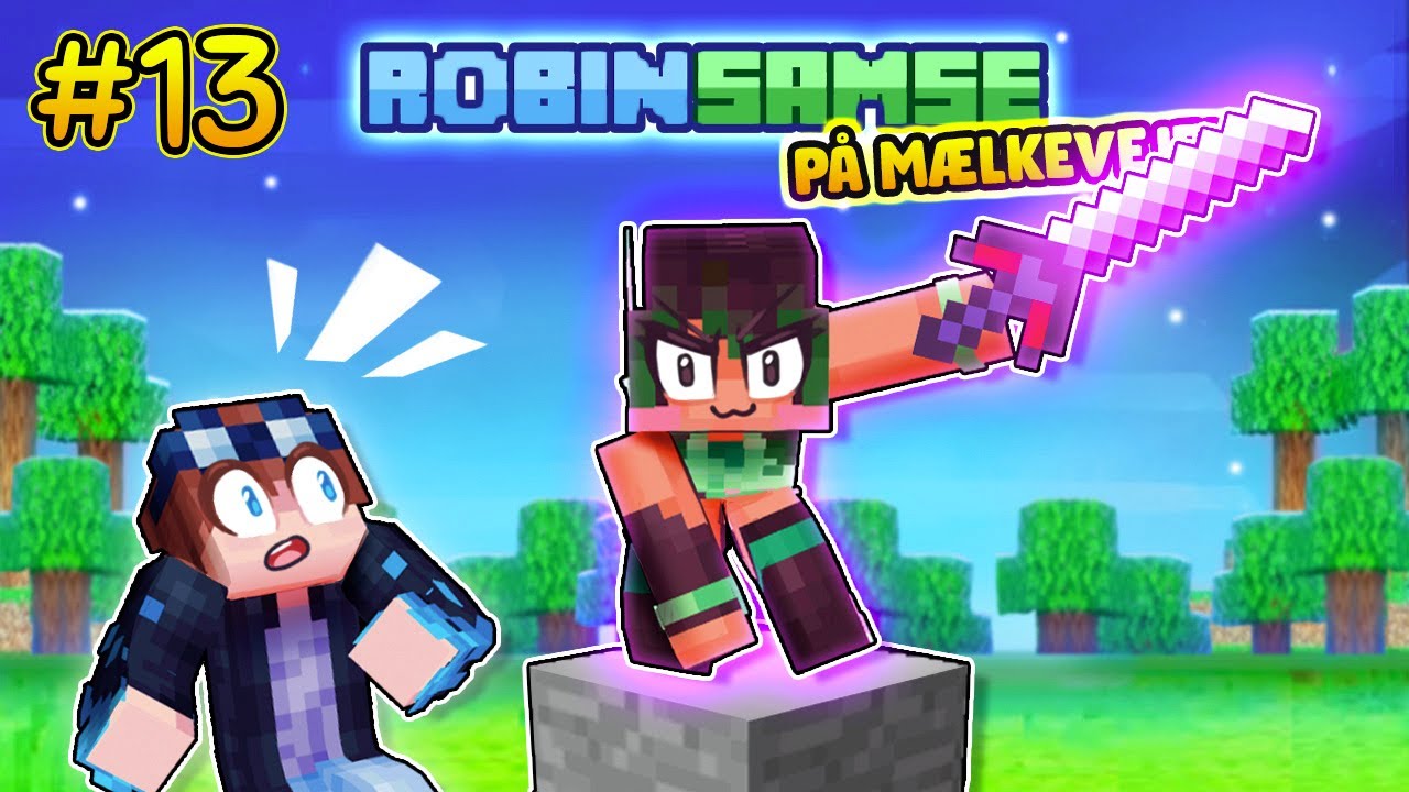 Sammie bliver OP! 💪💥 | RobinSamse på Mælkevejen #13