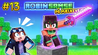 Sammie bliver OP! 💪💥 | RobinSamse på Mælkevejen #13