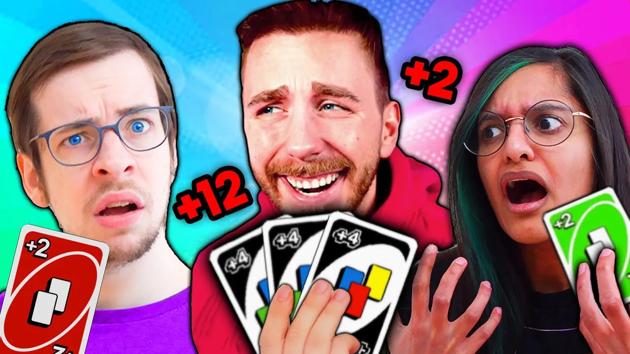 HAN SNYDER I UNO (med @LasseVestergaard)