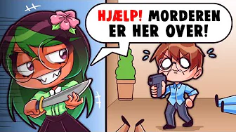 JEG SNYDER SHERIFFEN I MURDER MYSTERY 2 😈- Roblox