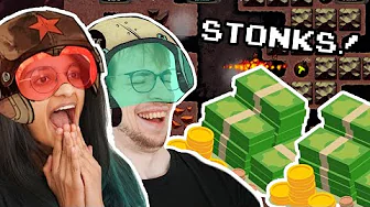 GRAVER EFTER DE HELT STORE STONKS - Super Motherload Episode 2