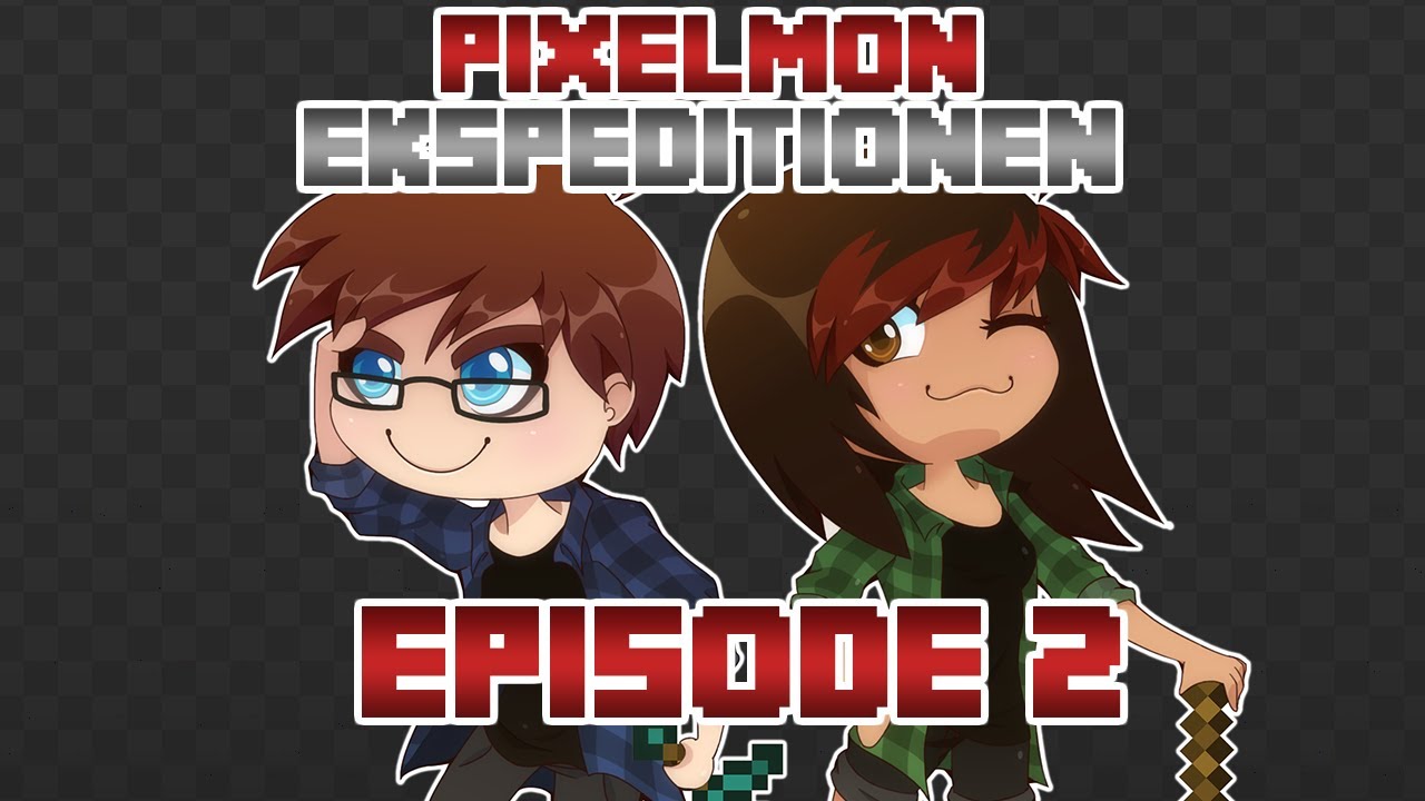 Pixelmon Ekspeditionen - Episode 2