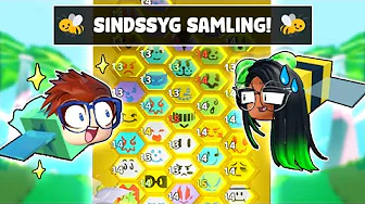 Robin har brugt 700 TIMER på Bee Swarm Simulator