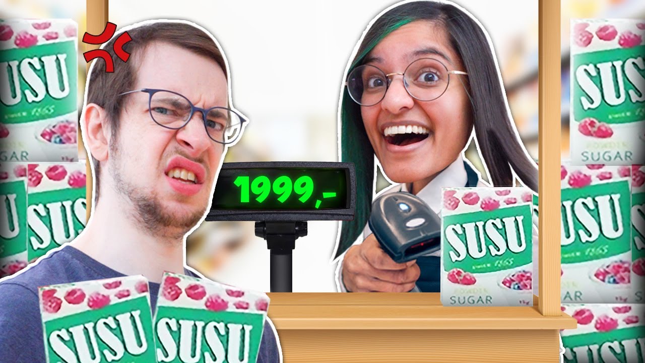 Kan Vi Friste Med DET BEDSTE SUKKER I DANMARK? 🍚