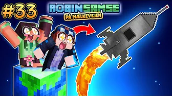 NÆSTE STOP, MÅNEN! | RobinSamse på Mælkevejen #33