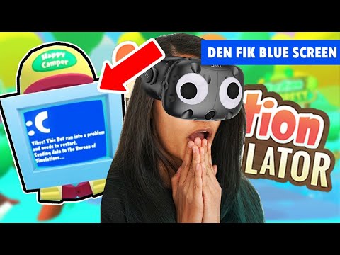 PÅ SOMMERFERIE MED SAMRITA | Vacation Simulator VR
