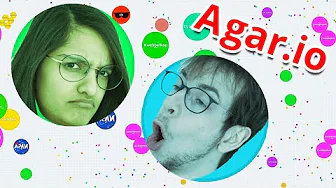 Battle Royal.. I AGAR.IO???