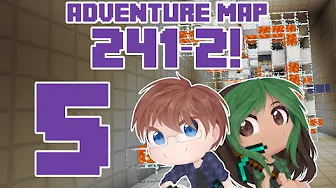 241-2! - Episode 5 | Minecraft Adventure map