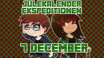 Julekalender Ekspeditionen - 2014 | 7 December