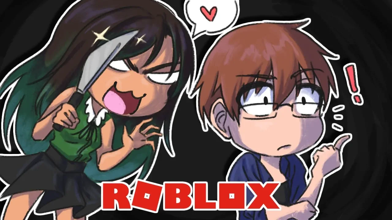 En morder på fri fod! 🔪 | Dansk MM2 med RobinSamse