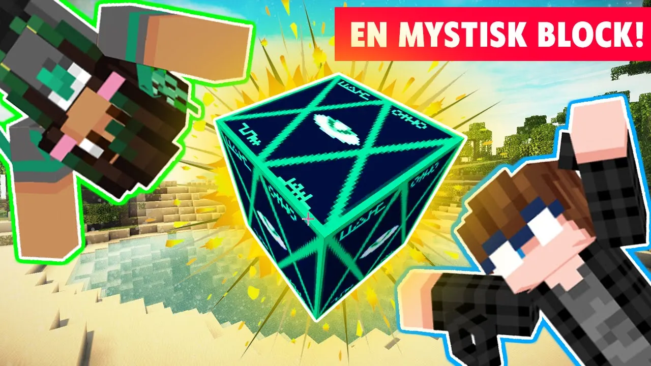 ULTRA Lucky Block.. MEN FRA DARK WEB!