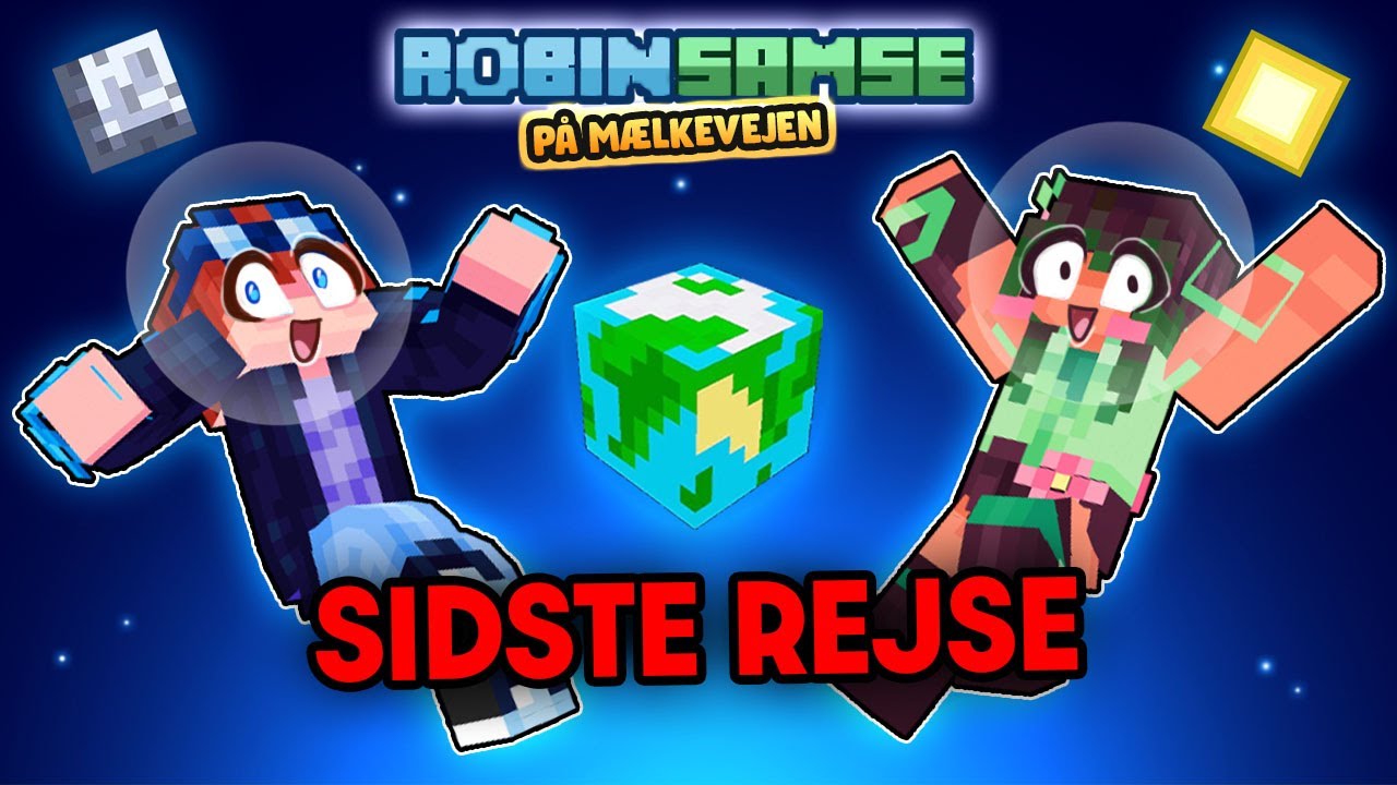 MOD DET UENDELIGE UNIVERS | RobinSamse på Mælkevejen #36