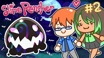 EN UVENTET NAT 👻 | Slime Rancher - Episode 2