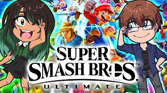 Smash Bros Ultimate | SMASH ER TILBAGE! (Switch)