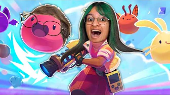 Sådan starter vores SLIME EVENTYR I Slime Ranger 2