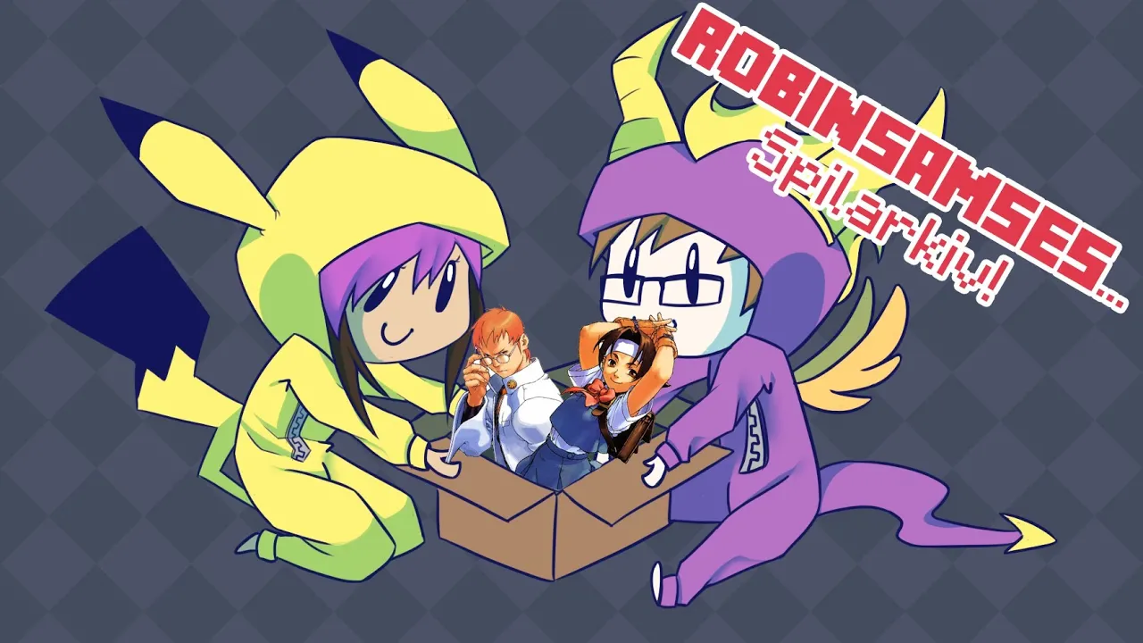 RobinSamse's spilarkriv - Rival Schools