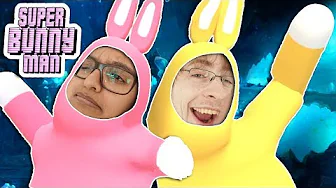 Super Bunny Man - Episode 3 | DEN SVÆRESTE KANIN?