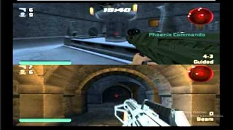 RobinSamse spiller 007 Nightfire (PS2) (DEL 2)