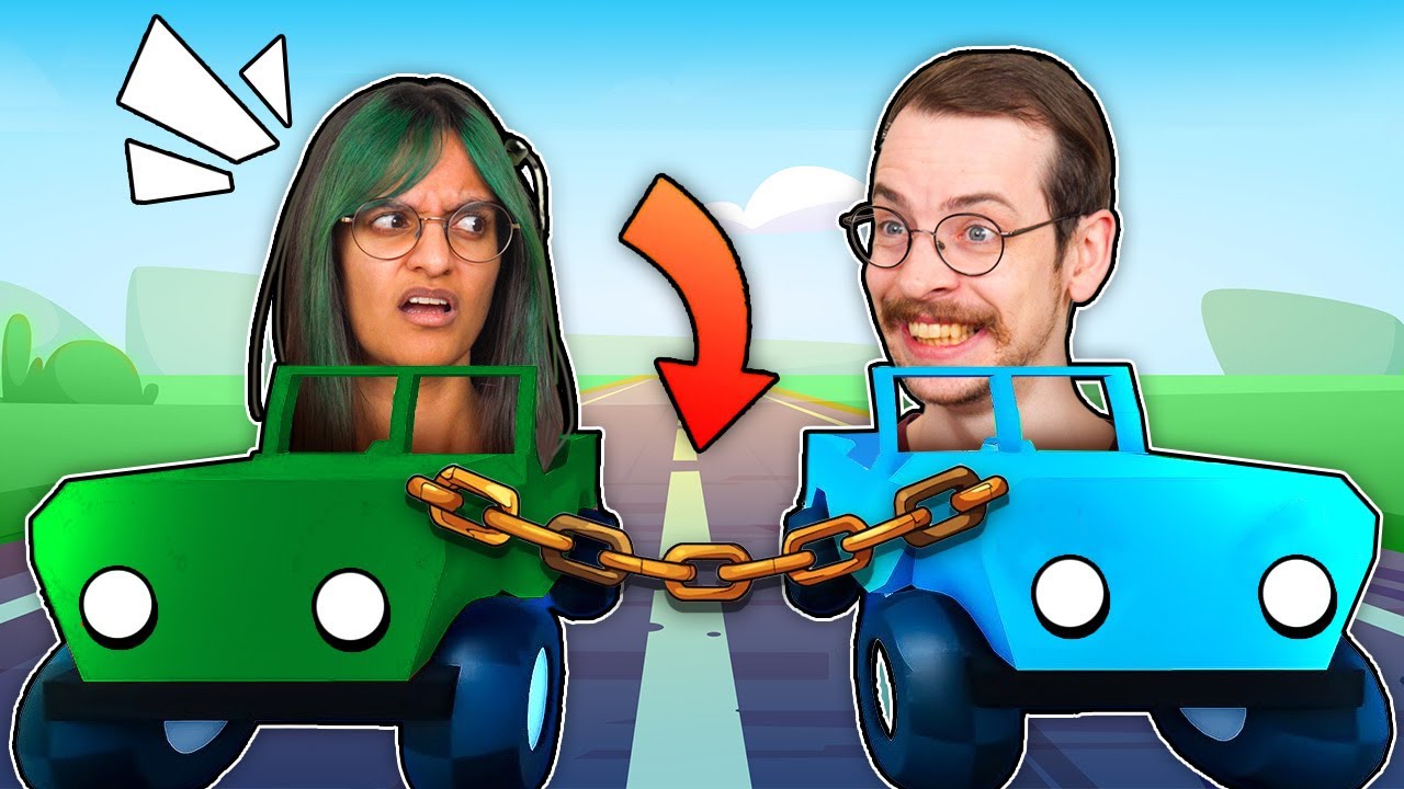 Roblox Teamwork Obby, MEN VORES BILER SIDDER FAST