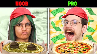 Hvem kan lave den BEDSTE PIZZA i Roblox? 🍕