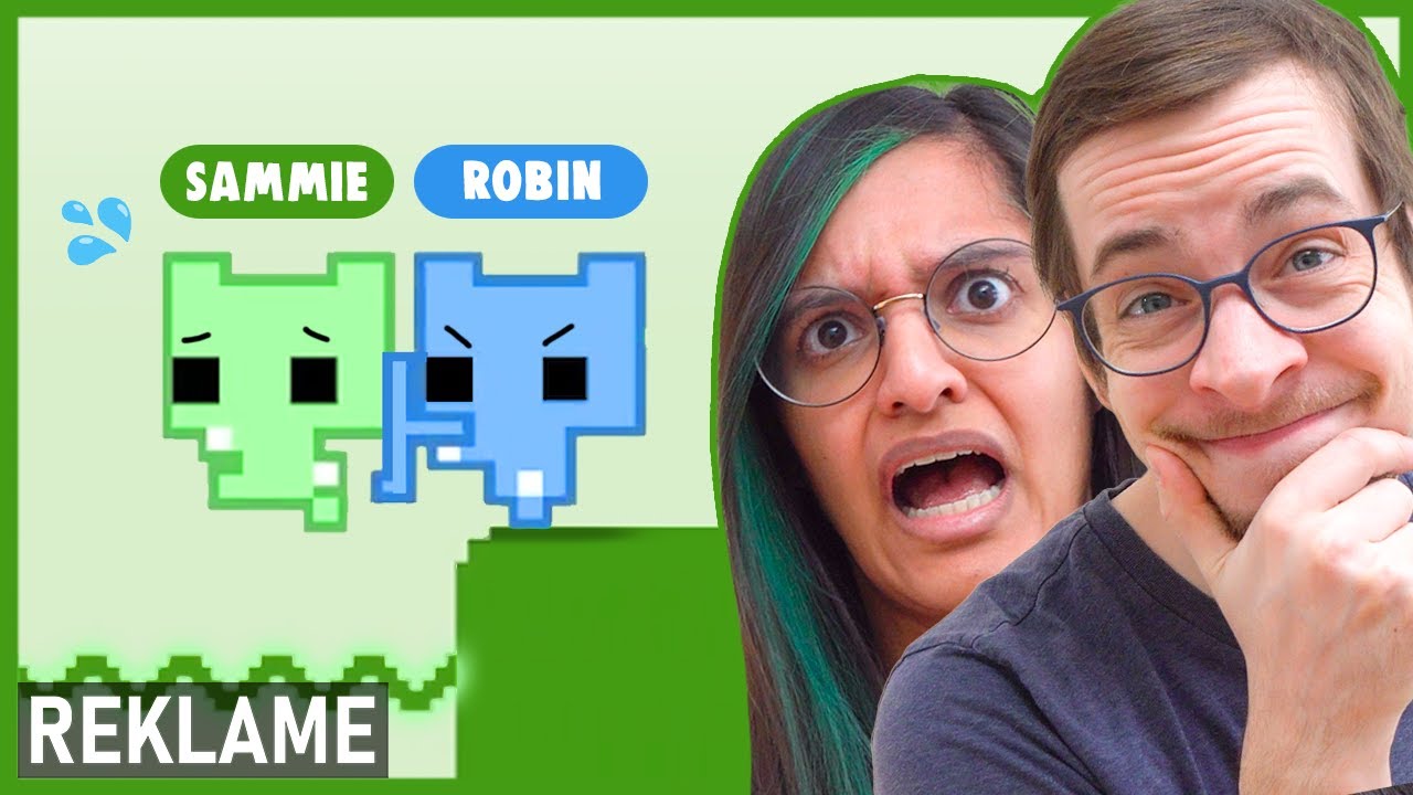 IK' KAST MIG NED! - Pico Park 2