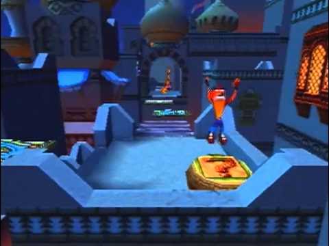 Crash Bandicoot 3 - Episode 3
