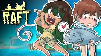 ET NYT EVENTYR! | Raft Eventyret #1