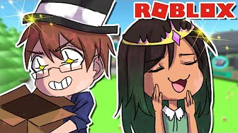 VORES SMUKKE HATTE 🎩 - Unboxing Simulator - Dansk Roblox med RobinSamse