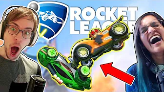 To NOOBS spiller Rocket League